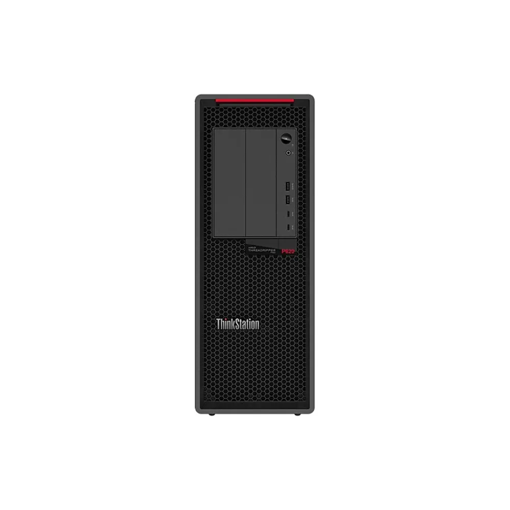Best Lenovo ThinkStation P620 Gaming Desktop Computer, AMD Ryzen Threadripper PRO 5945WX, 32GB Memory, 1TB SSD (30E000MEUS)
