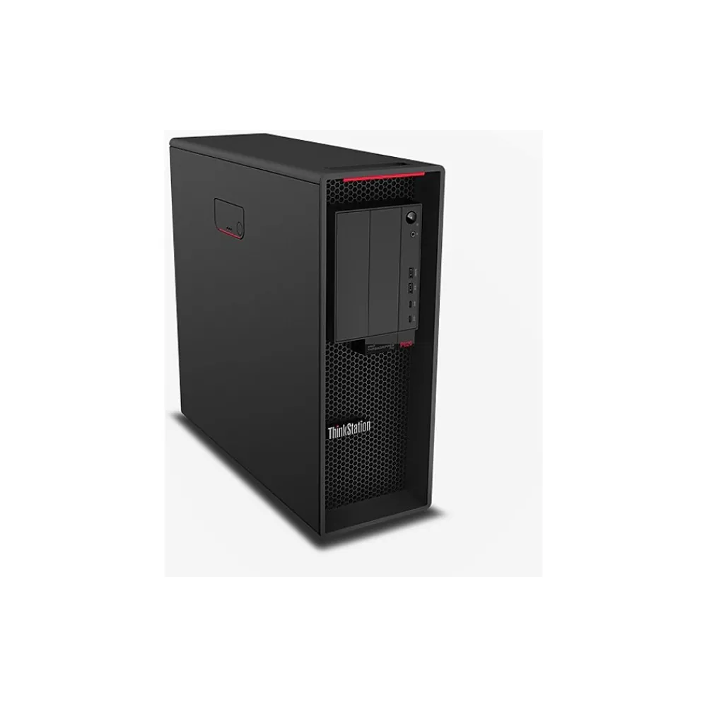 Best Lenovo ThinkStation P620 Gaming Desktop Computer, AMD Ryzen Threadripper PRO 5945WX, 32GB Memory, 1TB SSD (30E000MEUS)