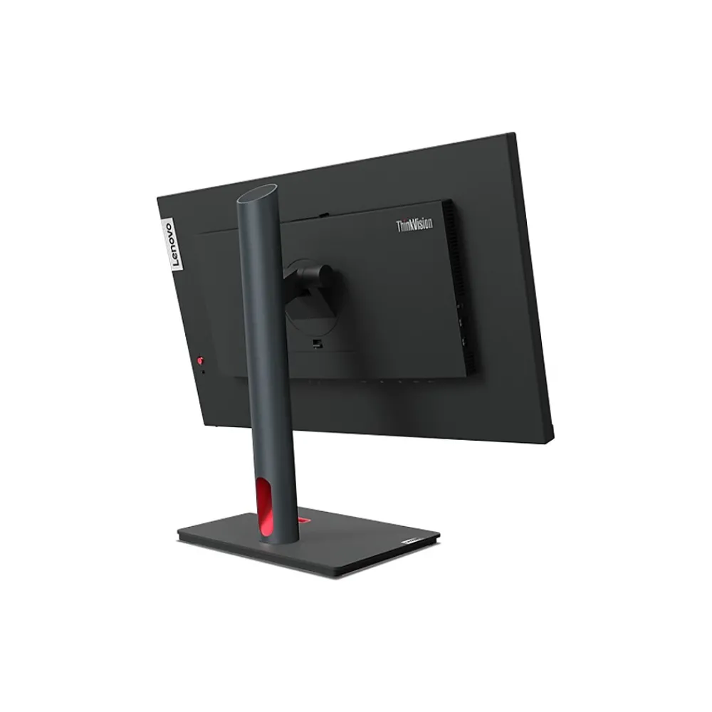Outlet Lenovo ThinkVision P24q-30 23.8" 60 Hz LED Monitor, Raven Black (63B4GAR6US)