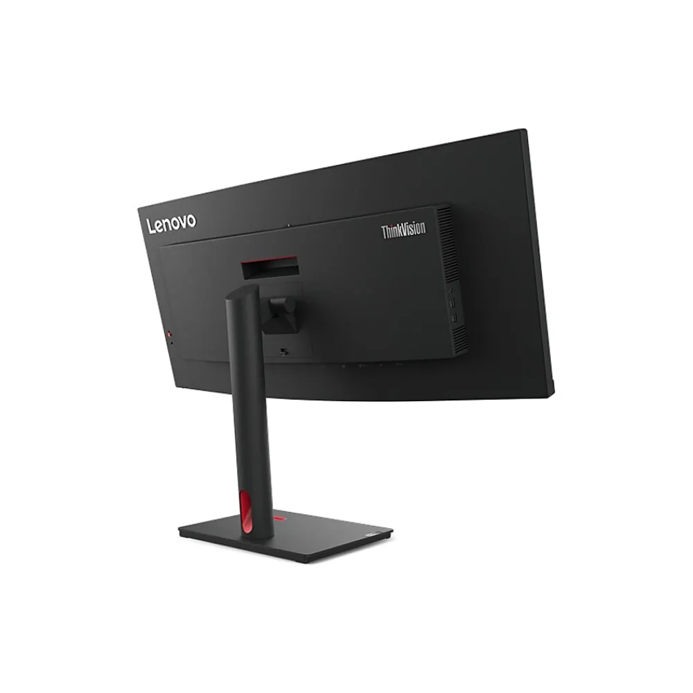 Online Lenovo ThinkVision T34w-30 34" Curved 60Hz LED Monitor, Raven Black (63D4GAR1US)