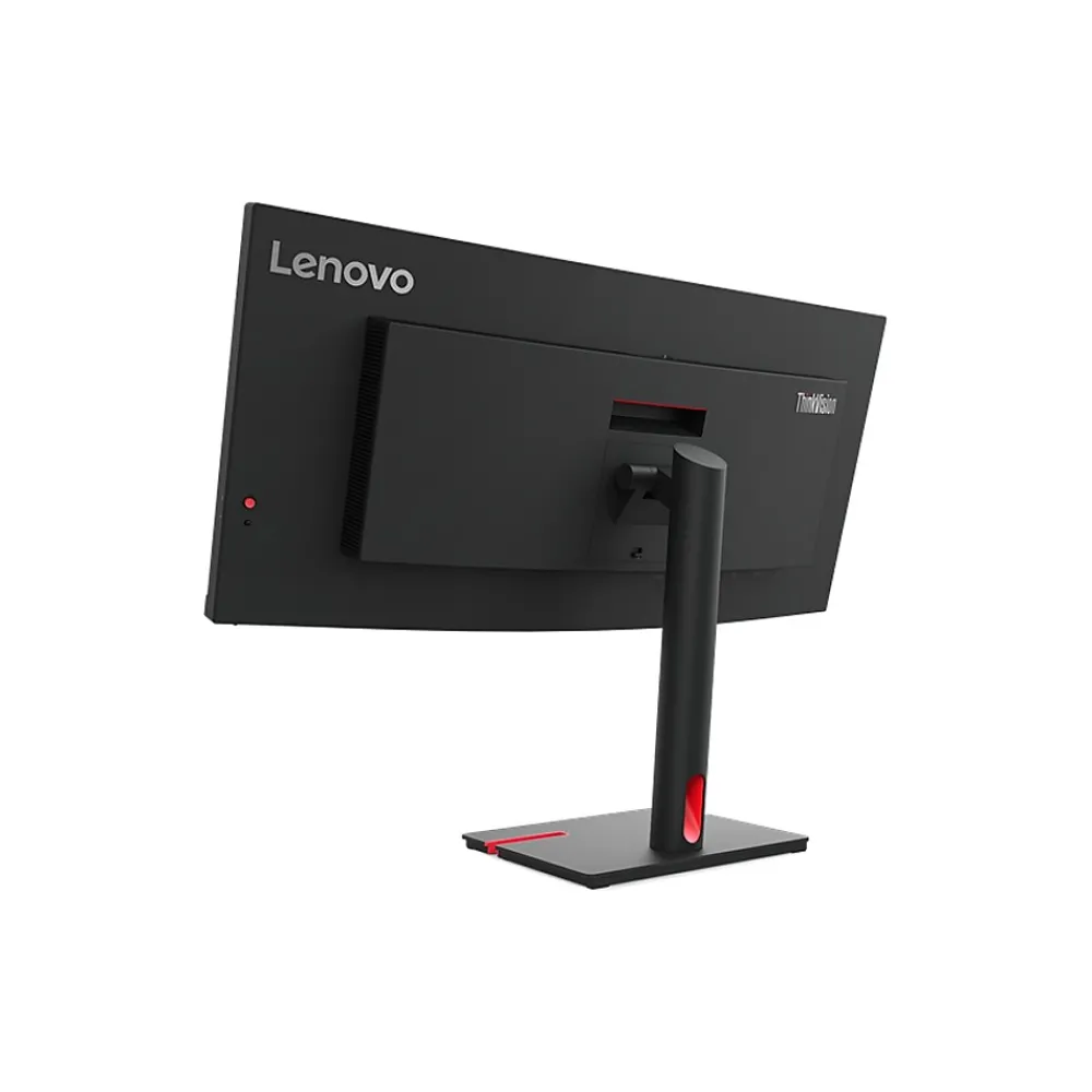 Online Lenovo ThinkVision T34w-30 34" Curved 60Hz LED Monitor, Raven Black (63D4GAR1US)