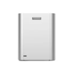 Levoit EverestAir Floor-Standing Smart Air Purifier, 5-Speed, Wi-Fi Enabled, Silver (HEAPAPLVSUS0119Y)