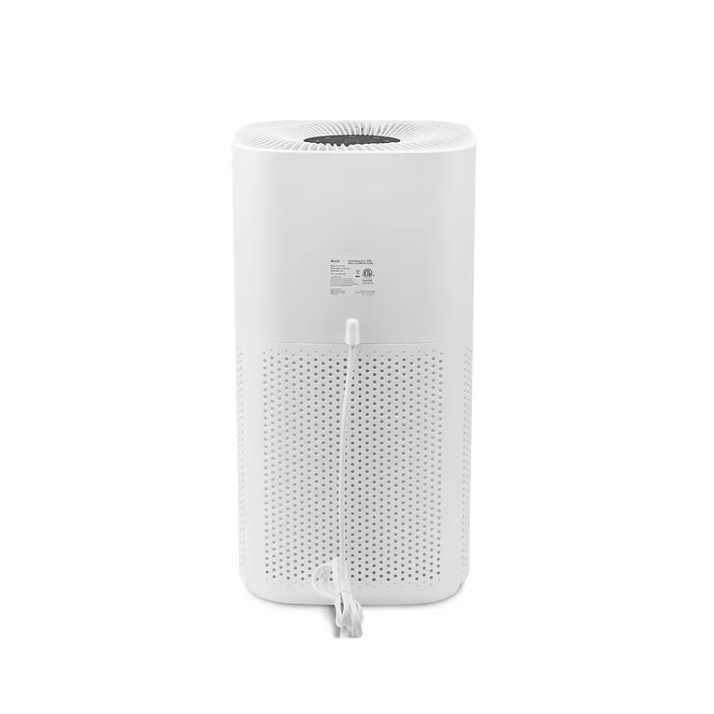Levoit PlasmaPro 600S True HEPA Smart Air Purifier, 5-Speed, Wi-Fi Enabled, White (HEAPAPLVSUS0097A)