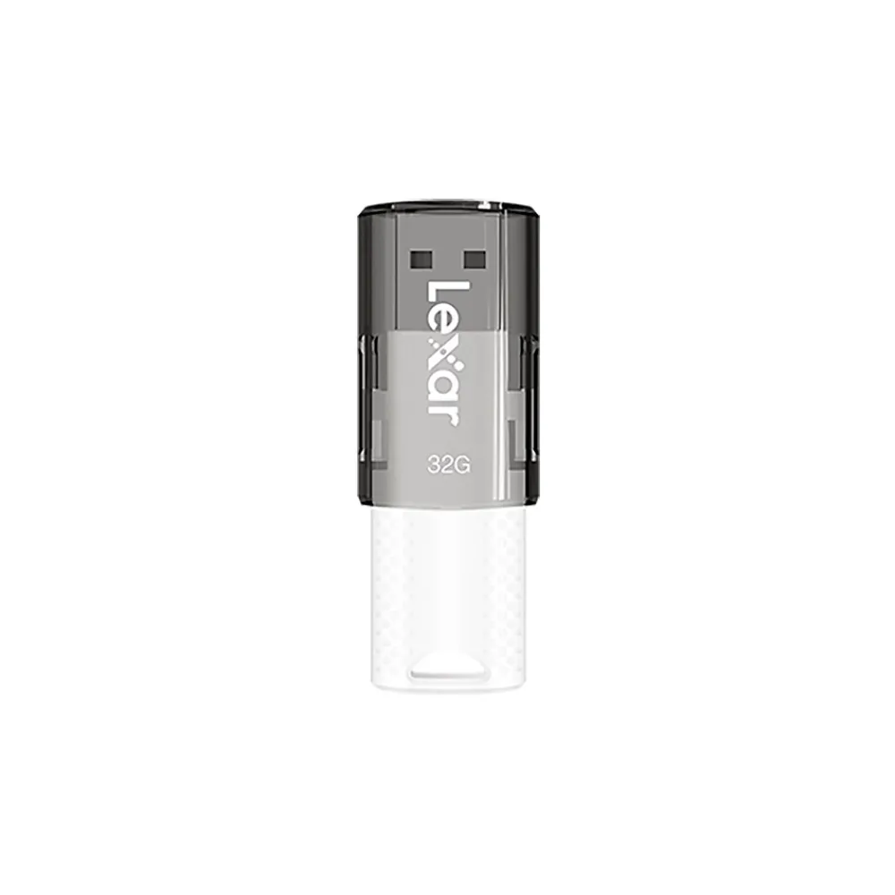 Outlet Lexar JumpDrive 32GB USB 2.0 Flash Drive, Assorted Colors, 5/Pack (LJDS6032GB5)