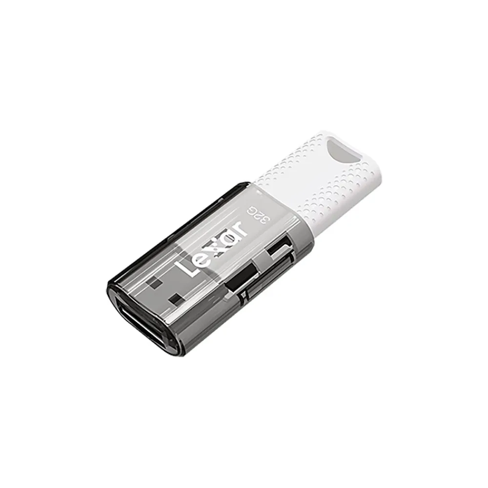 Outlet Lexar JumpDrive 32GB USB 2.0 Flash Drive, Assorted Colors, 5/Pack (LJDS6032GB5)