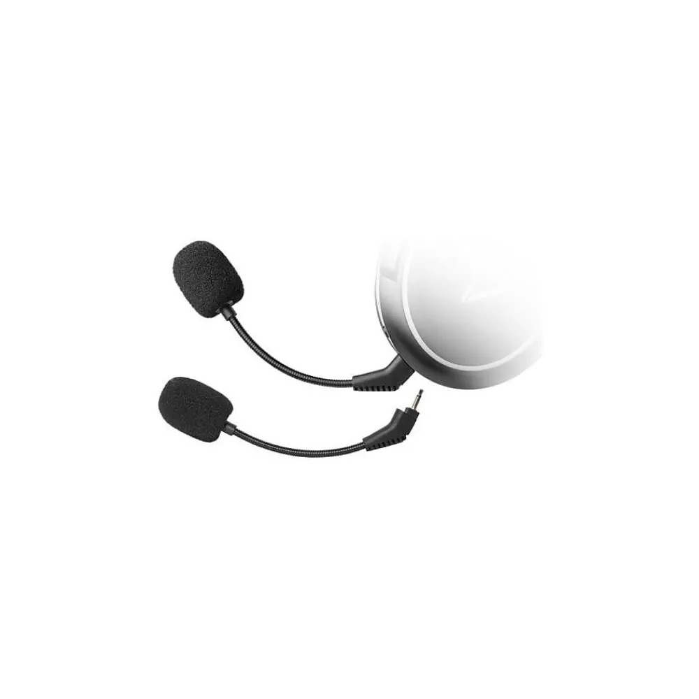 Online Lexip Impulse Bluetooth Wireless Gaming Headset, (JVAMUL00157) White