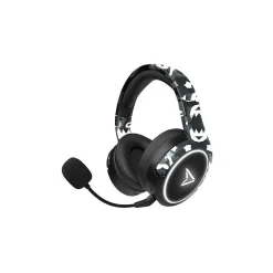Discount Lexip Impulse Bluetooth Wireless Gaming Headset, (JVAMUL00158) Camo