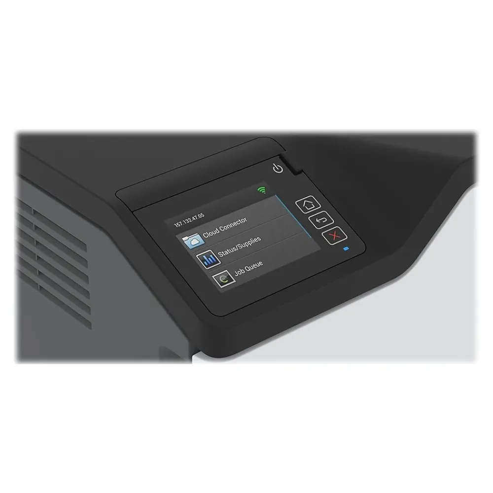 Lexmark CS431dw 40N9320 USB, Wireless, Network Ready Color Laser Printer