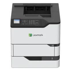 Lexmark MS821DN Desktop Laser Printer (50G0100)