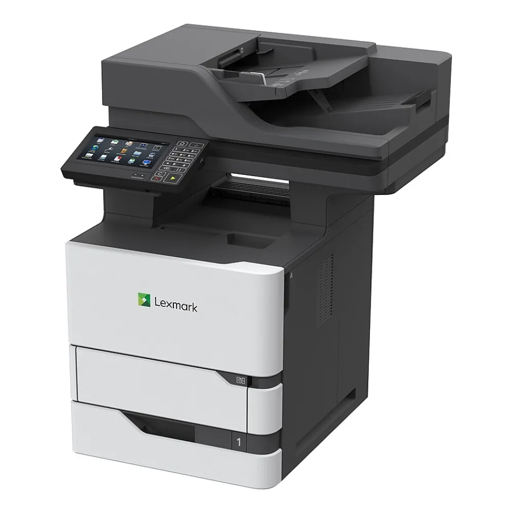 Lexmark MX721ADE Monochrome Laser Printer (25B0000)
