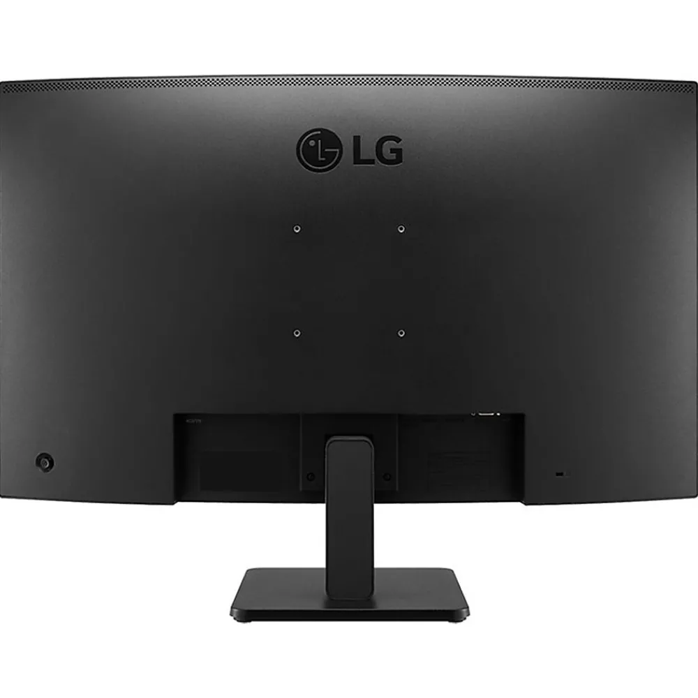 Sale LG 31.5" Curved FHD 100 Hz LCD Monitor, Matte Black (32BR50C-B)