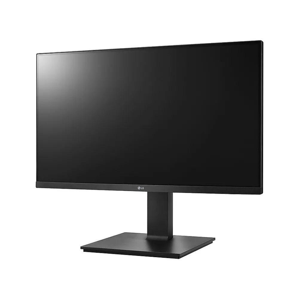 Outlet LG 24" FHD 60Hz LED Monitor, Black (6571376)