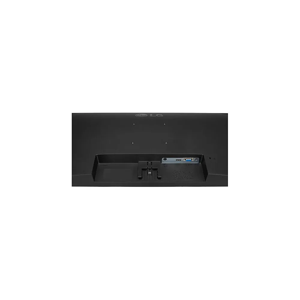 Sale LG 24" IPS FHD 100Hz LCD Monitor with AMD FreeSync™ Technology, Matte Black (24BR400-B)