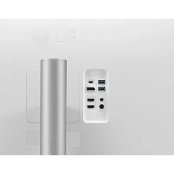 New LG 27