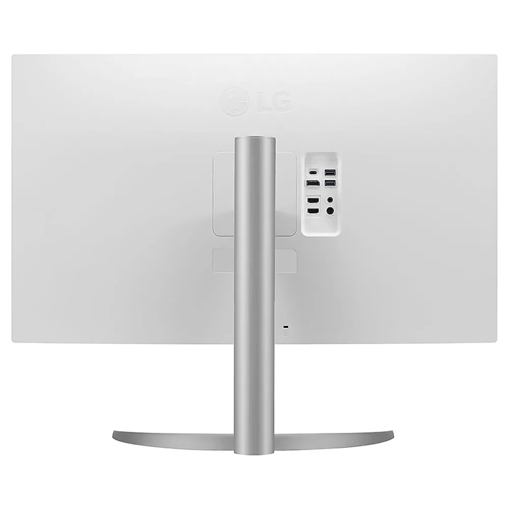 New LG 32" 4K Ultra HD 60 Hz LCD Monitor, Black/White (32BP55U-B)