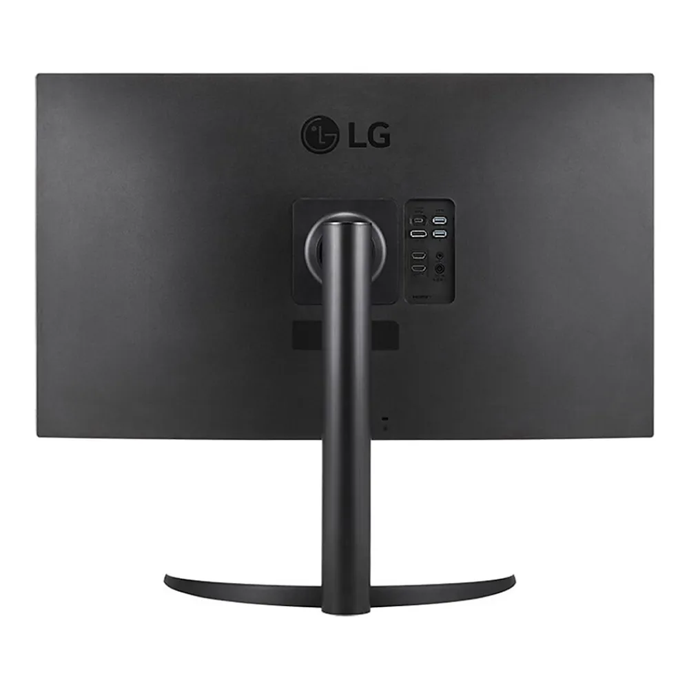 Clearance LG 32" 4K Ultra HD 100 Hz LCD Monitor, Black (32BR55U-B)