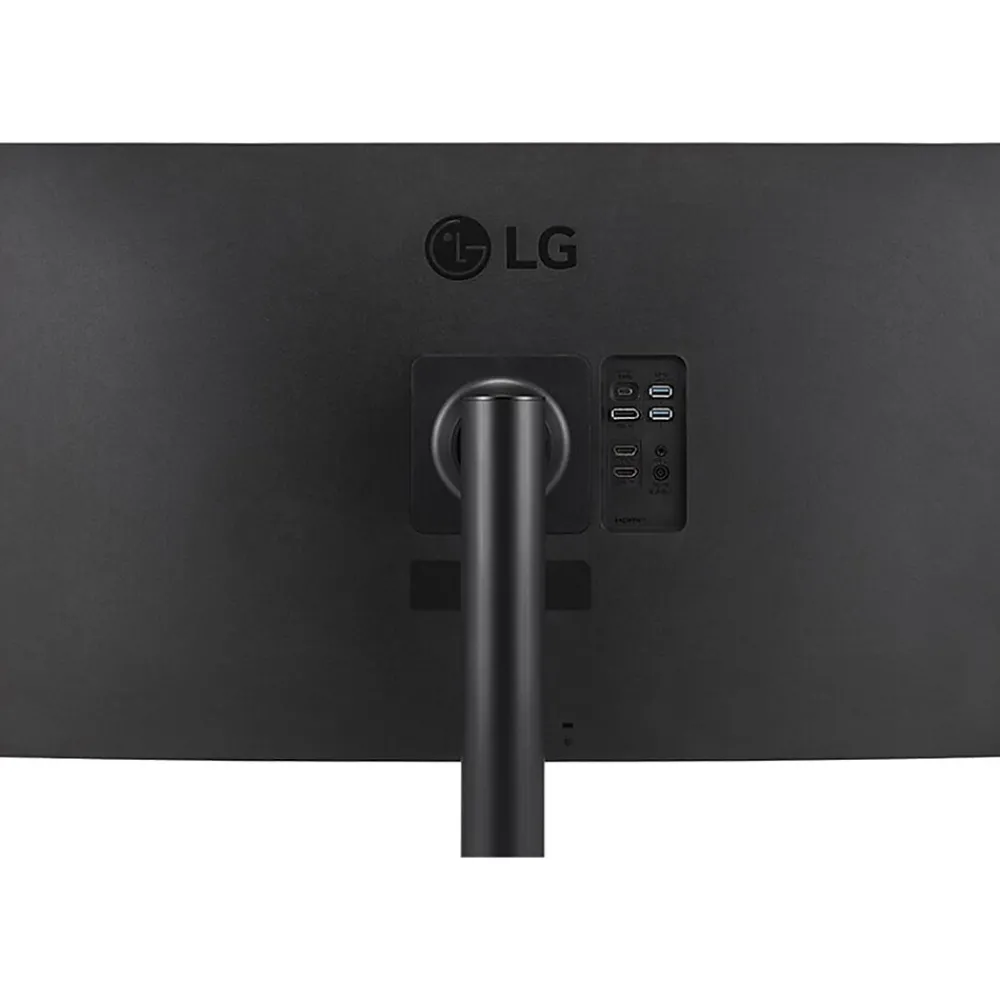 Clearance LG 32" 4K Ultra HD 100 Hz LCD Monitor, Black (32BR55U-B)