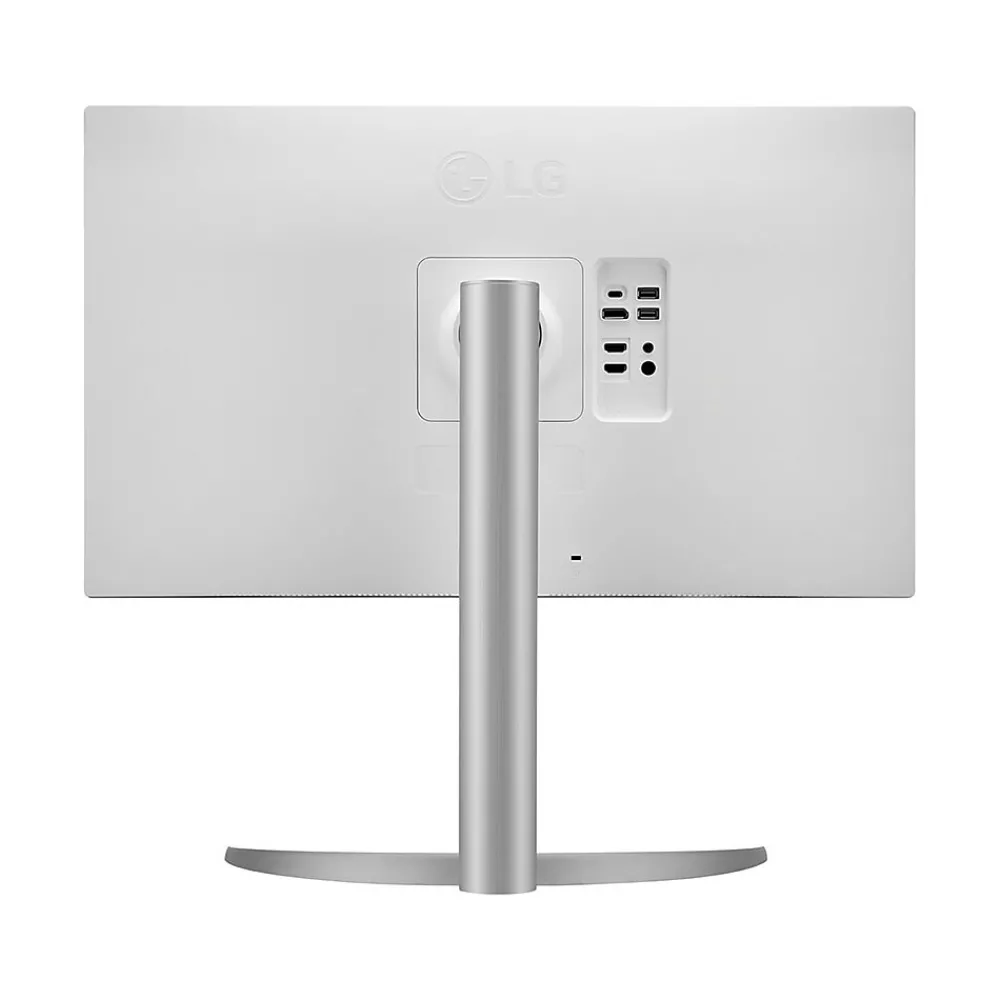 LG 27" 4K Ultra HD LED Monitor, Silver (27BP85UN-W)