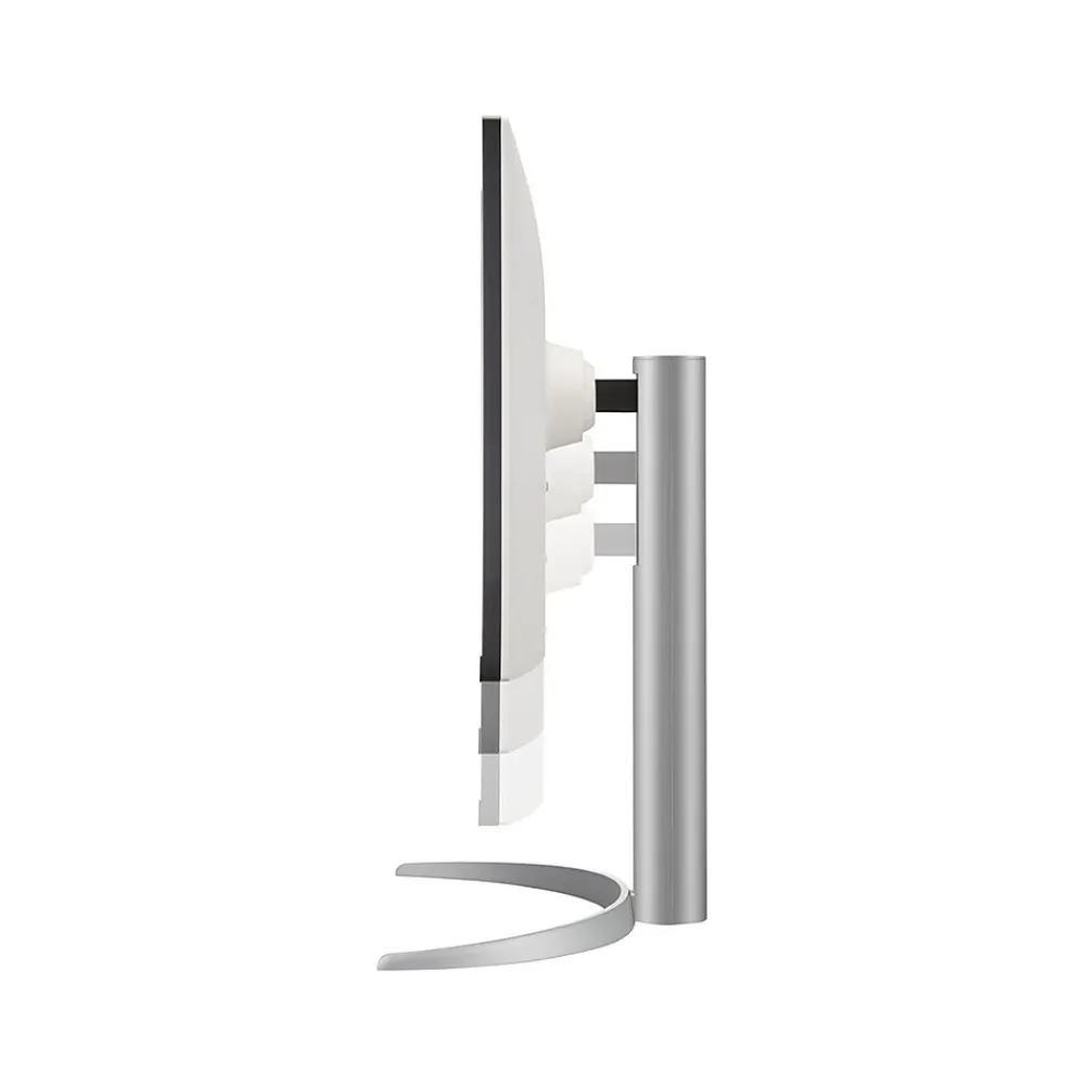LG 27" 4K Ultra HD LED Monitor, Silver (27BP85UN-W)
