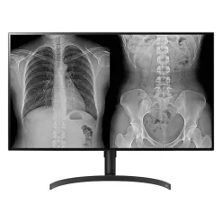 Discount LG 31.5" 4K Ultra HD LED Monitor, Black (32HL512D-B)