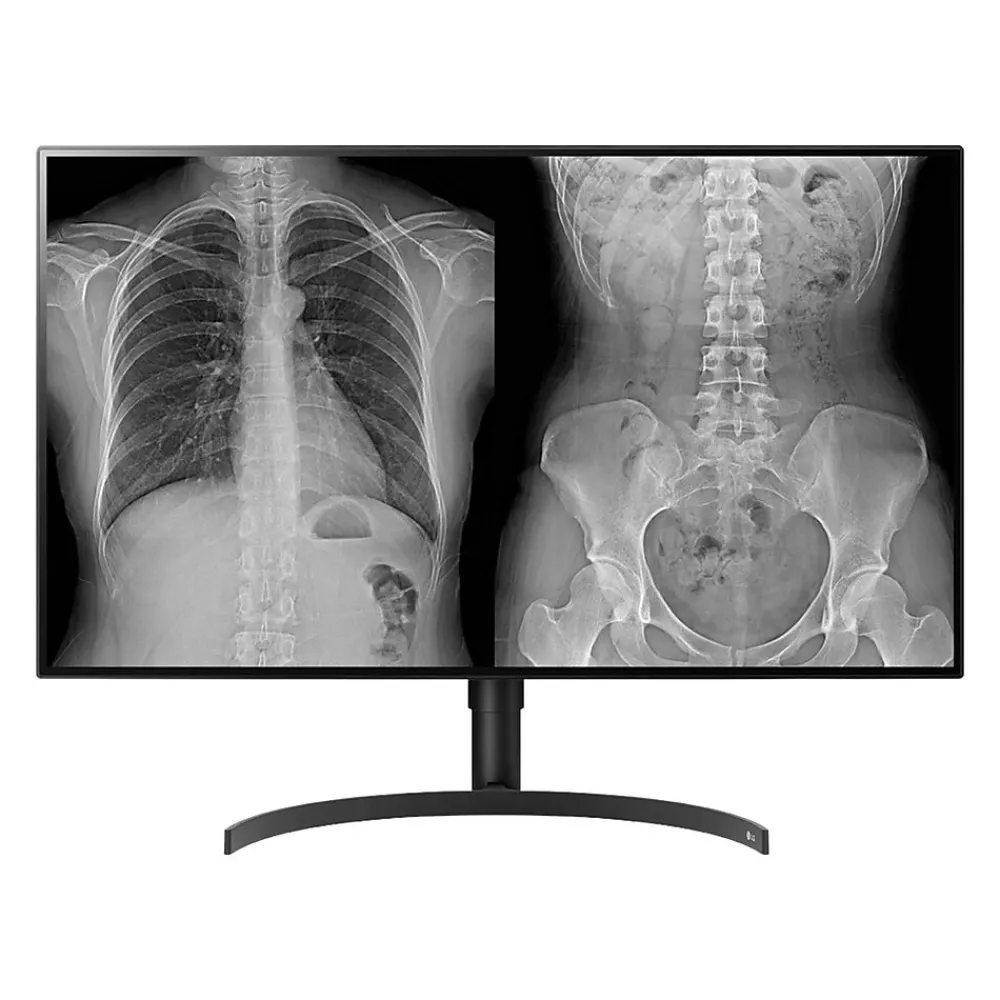 Discount LG 31.5" 4K Ultra HD LED Monitor, Black (32HL512D-B)