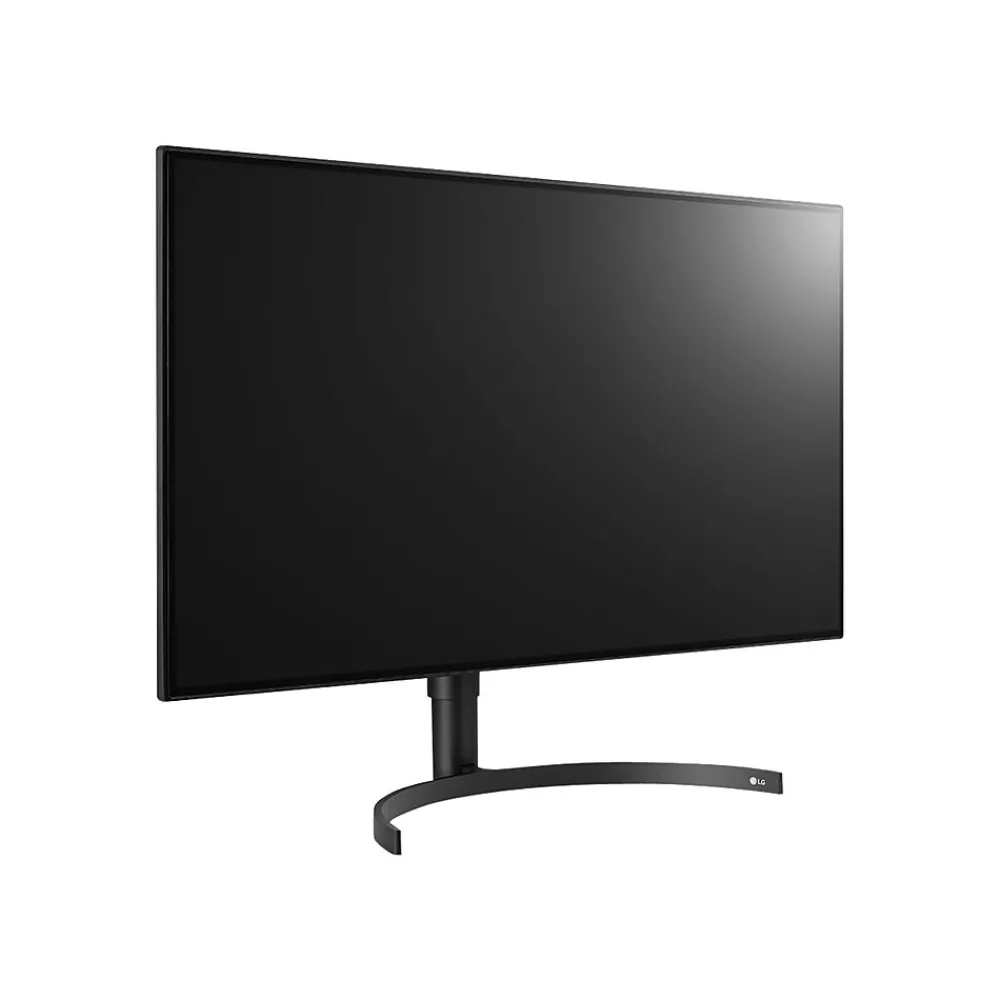 Discount LG 31.5" 4K Ultra HD LED Monitor, Black (32HL512D-B)