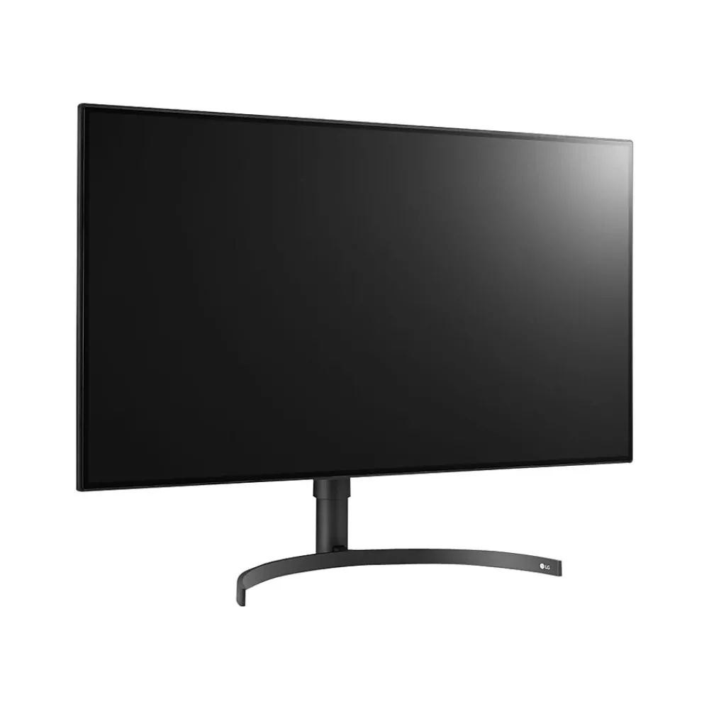 Discount LG 31.5" 4K Ultra HD LED Monitor, Black (32HL512D-B)