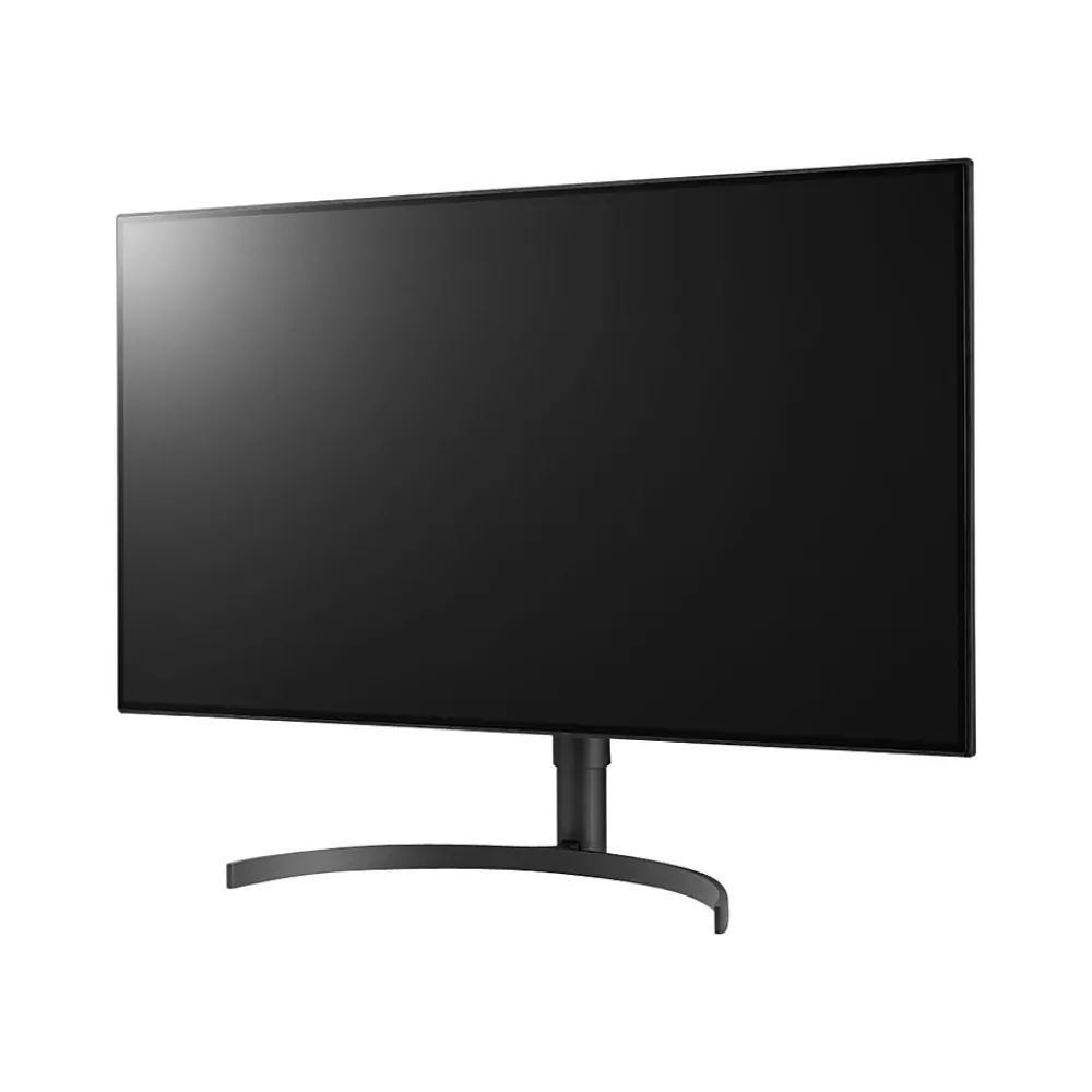 Discount LG 31.5" 4K Ultra HD LED Monitor, Black (32HL512D-B)