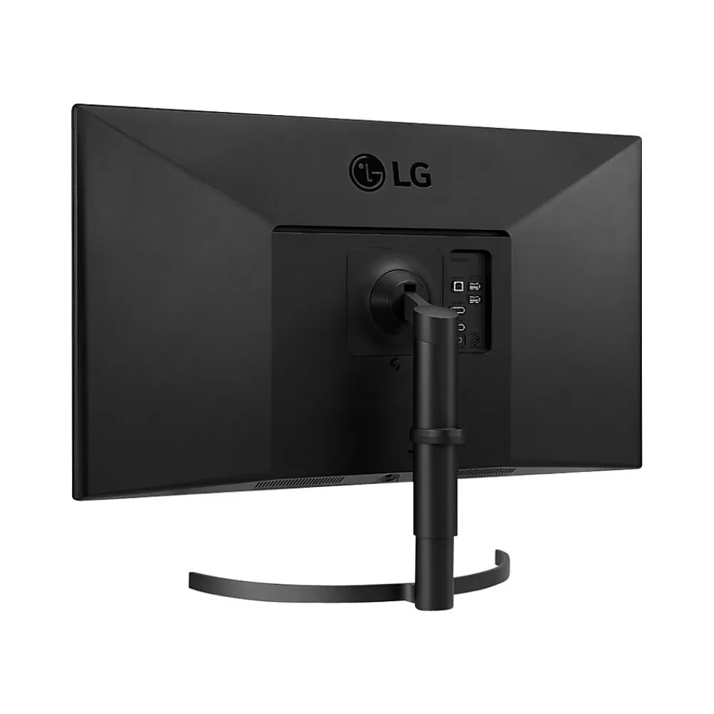 Discount LG 31.5" 4K Ultra HD LED Monitor, Black (32HL512D-B)