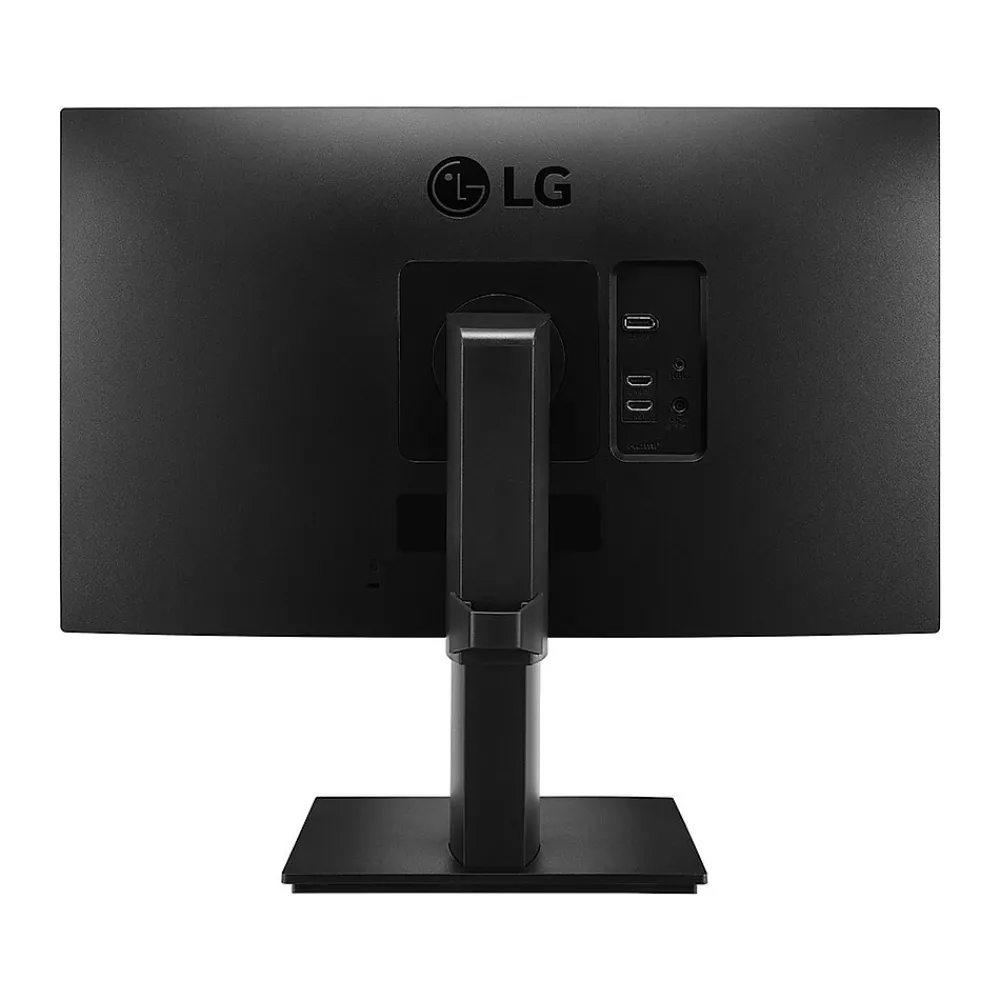 Sale LG 23.8" LCD Monitor, Black (24BP55Q-B)