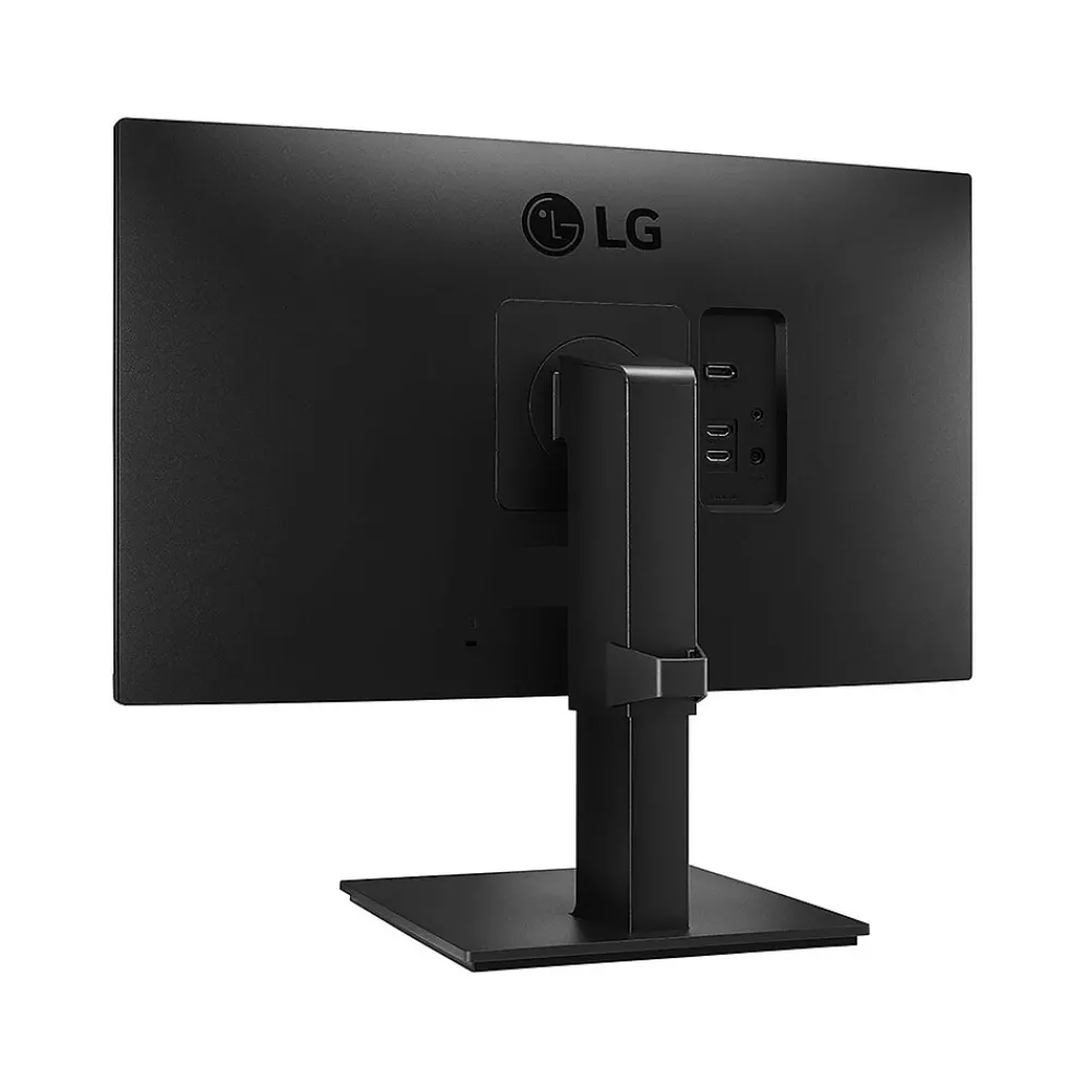 Sale LG 23.8" LCD Monitor, Black (24BP55Q-B)