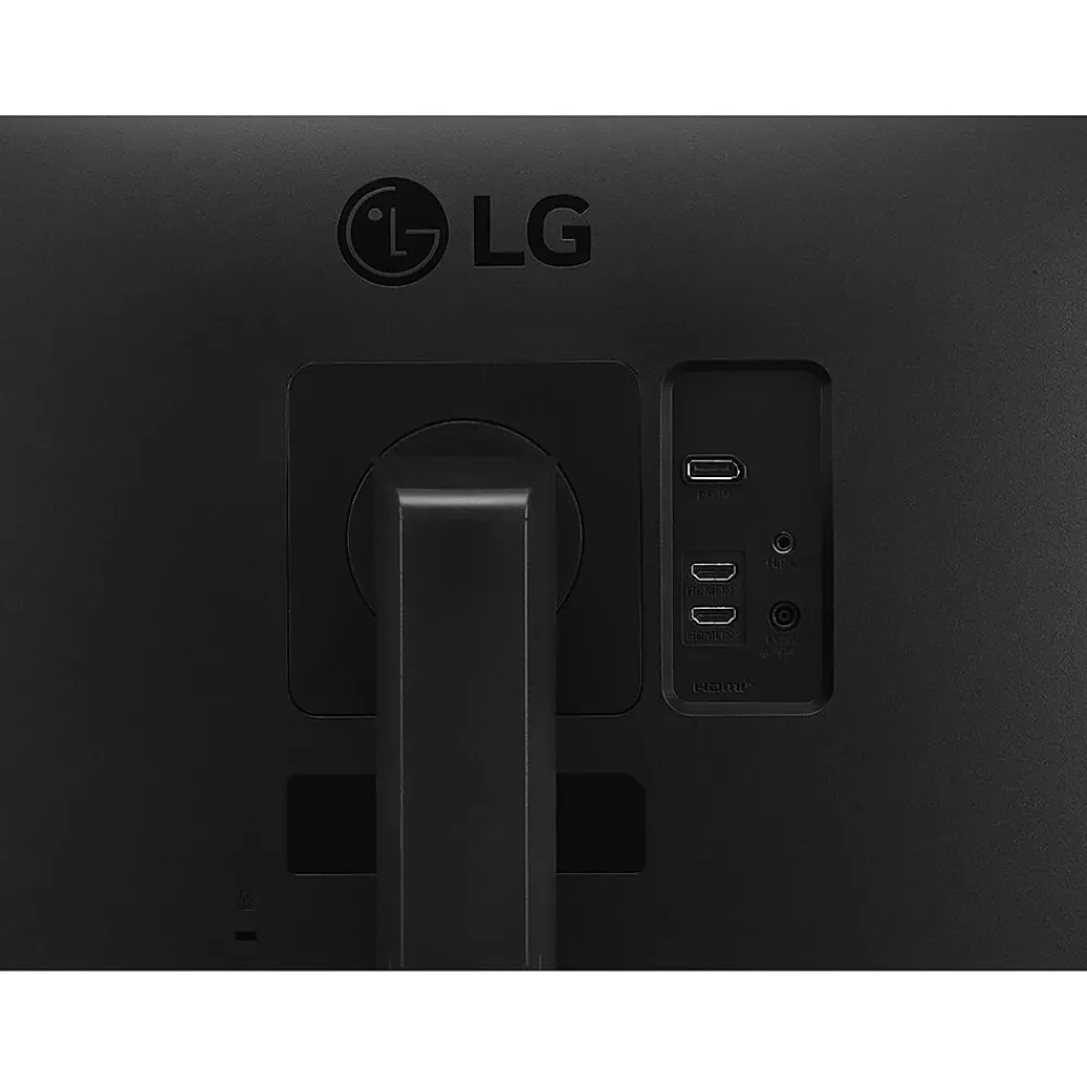 Sale LG 23.8" LCD Monitor, Black (24BP55Q-B)