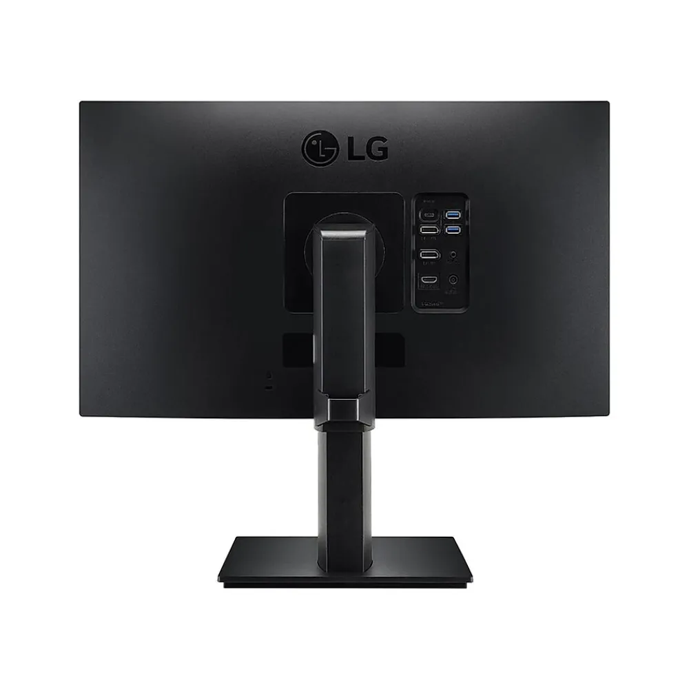 Discount LG 24" LED Monitor, Black (24BP75Q-B)