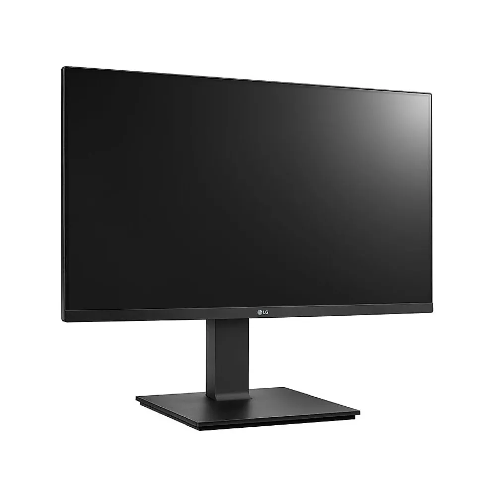 Best LG 23.8" LED Monitor, Black (24BP450Y-I)