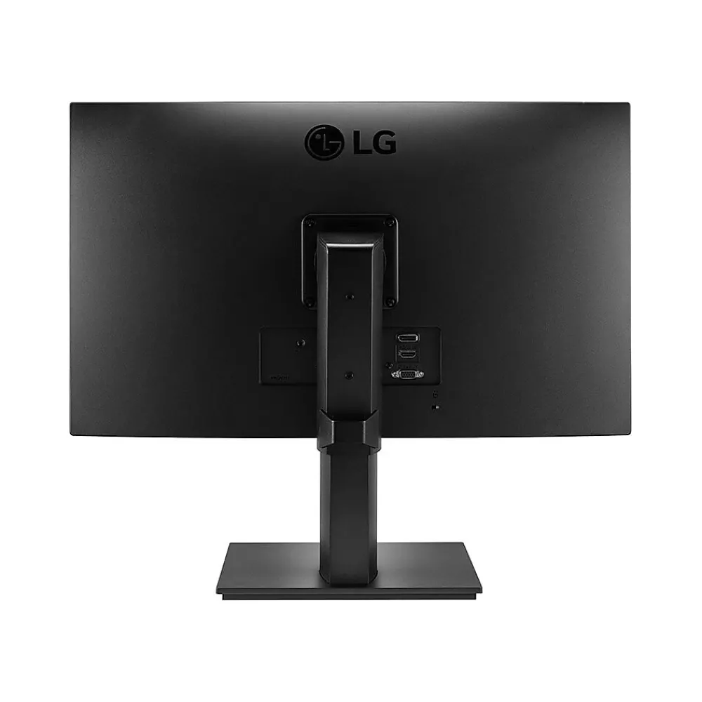 Best LG 23.8" LED Monitor, Black (24BP450Y-I)