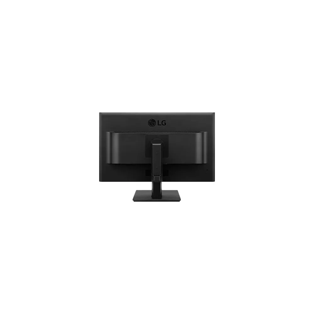 New LG 24BL650C-B 24" LED Monitor, Black
