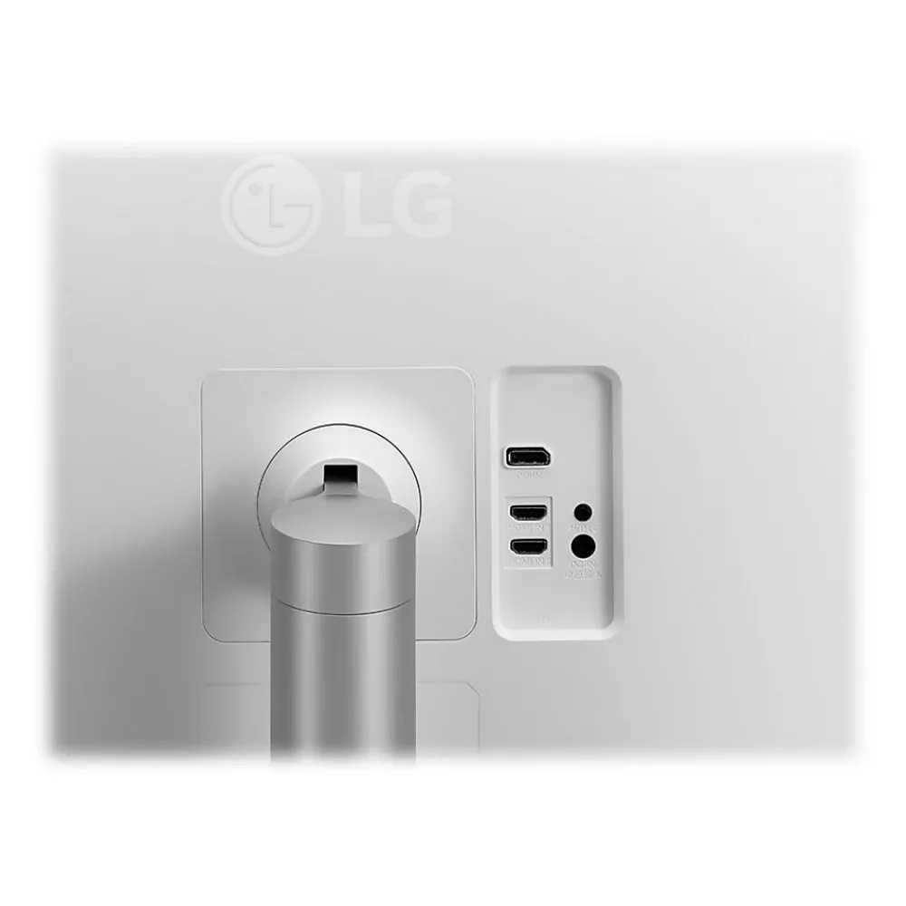 LG 32BN67U-B 32" LED Monitor, Black Texture