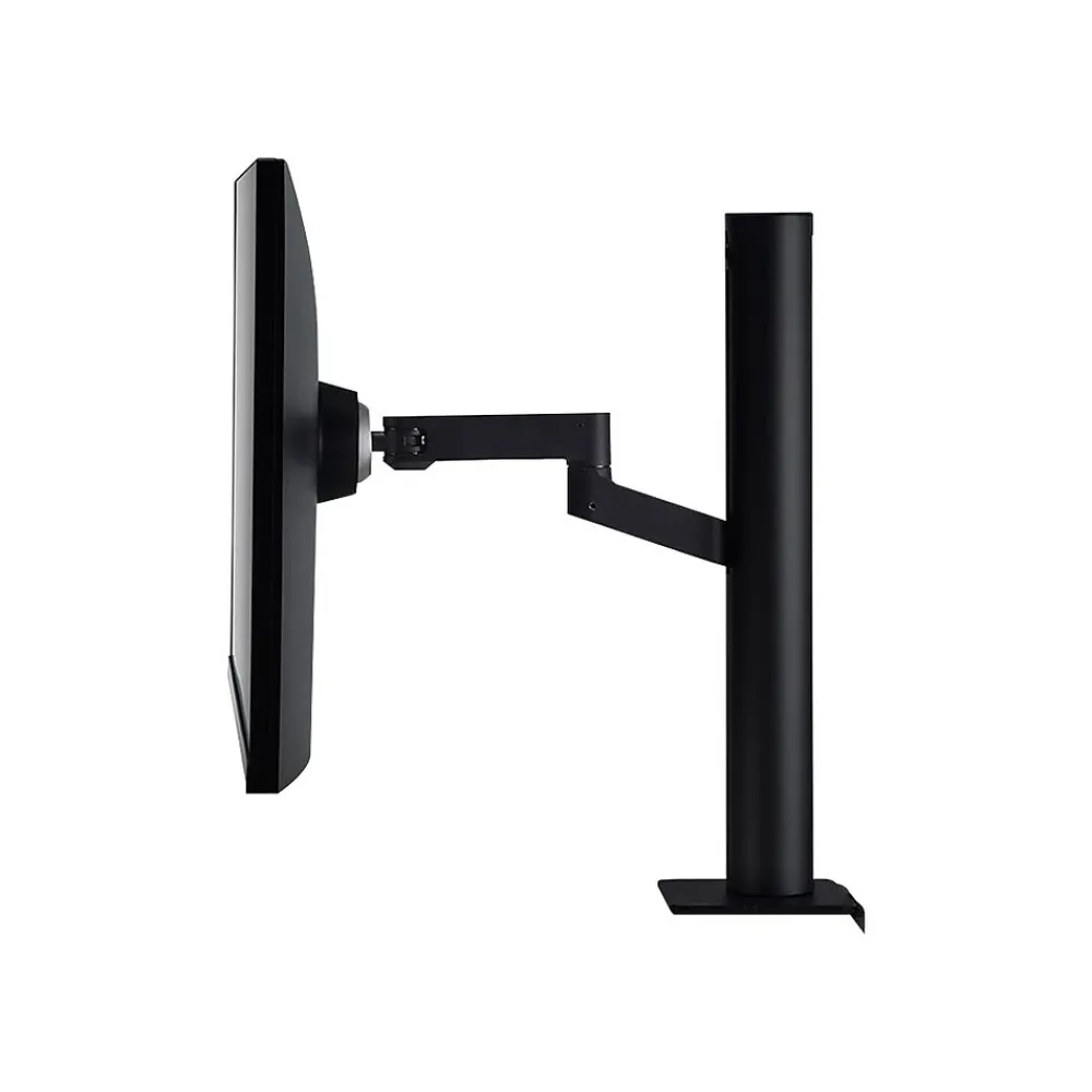 Outlet LG Ergo 27BN88Q-B 27" LED Monitor, Black Texture