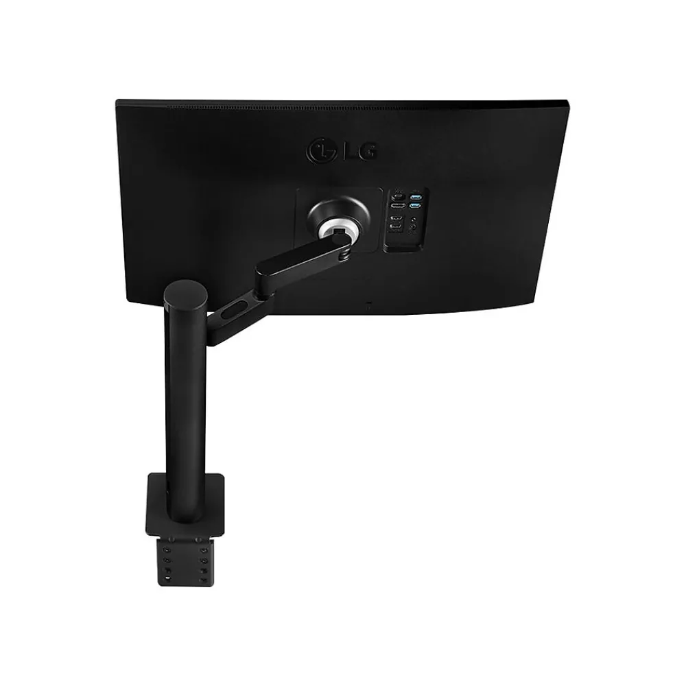 Outlet LG Ergo 27BN88Q-B 27" LED Monitor, Black Texture