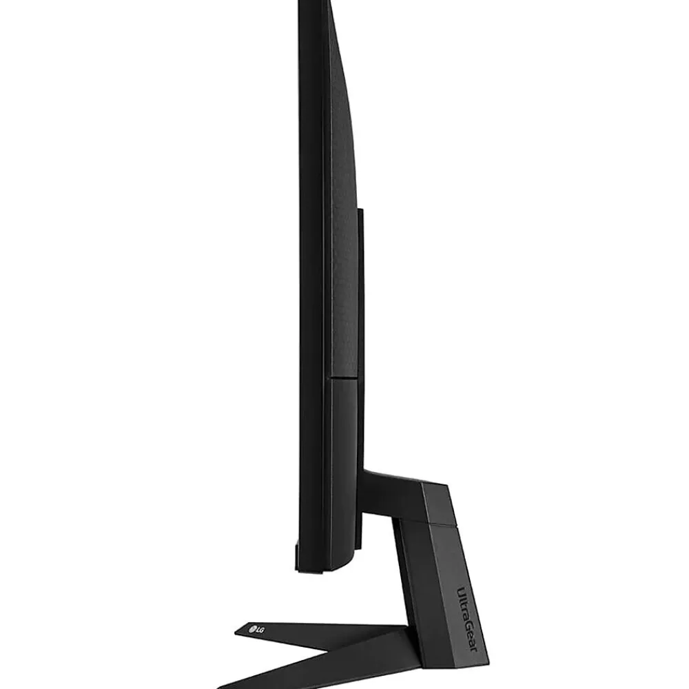 Online LG UltraGear 27" 165 Hz LCD Gaming Monitor, Black (27GQ50FB)