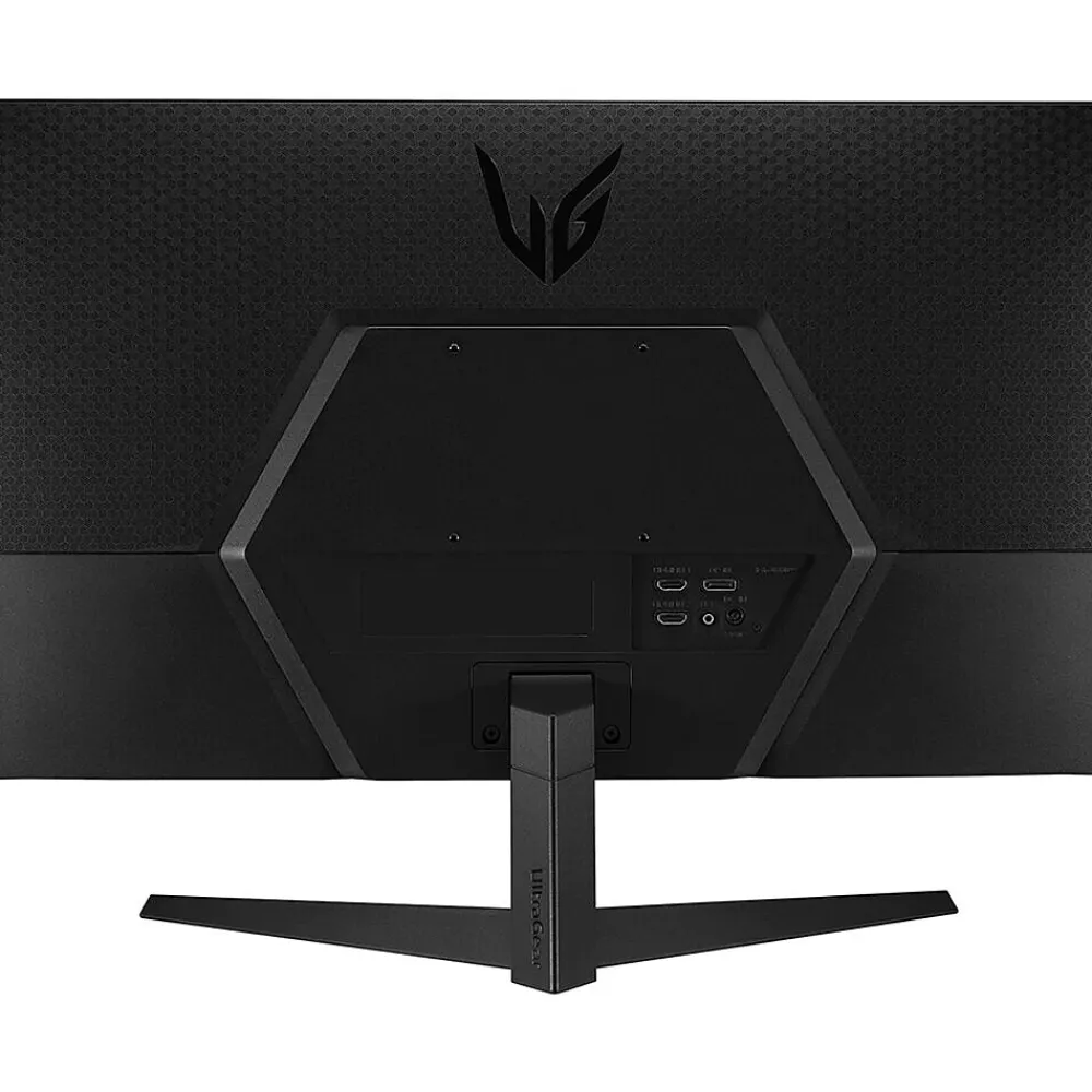 Online LG UltraGear 27" 165 Hz LCD Gaming Monitor, Black (27GQ50FB)