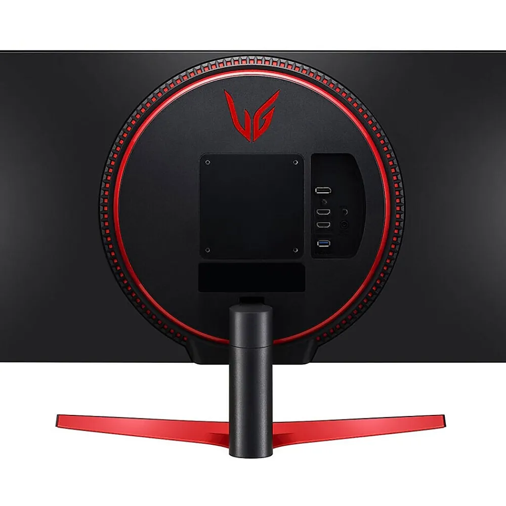 Online LG UltraGear GN800 27" 100 Hz LCD Gaming Monitor, Black (27GN800B)