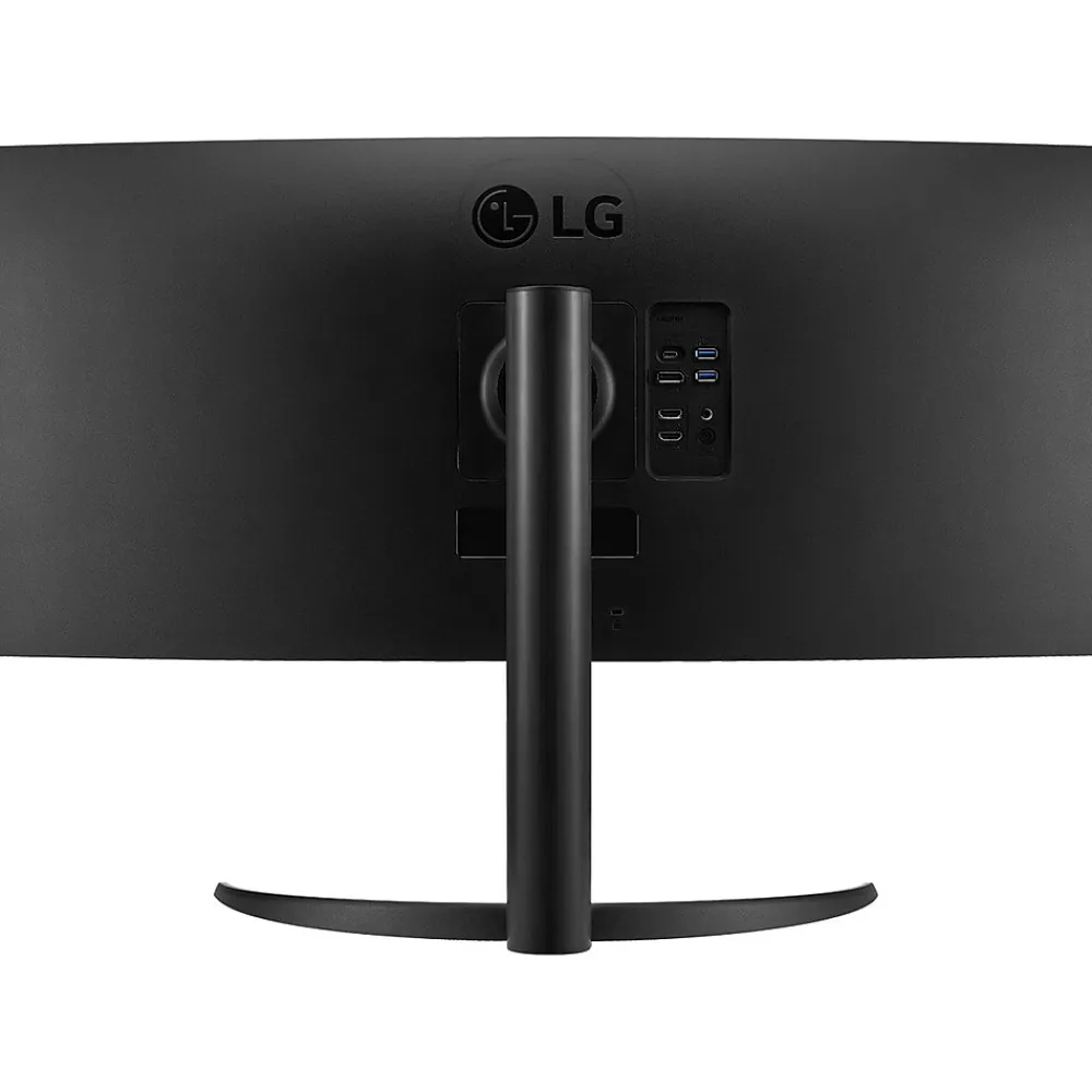 Best LG UltraWide 34" Curved 100 Hz LCD Monitor, Black (34BR55QC-B)
