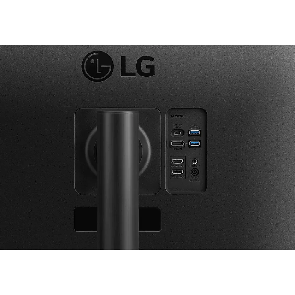 Best LG UltraWide 34" Curved 100 Hz LCD Monitor, Black (34BR55QC-B)