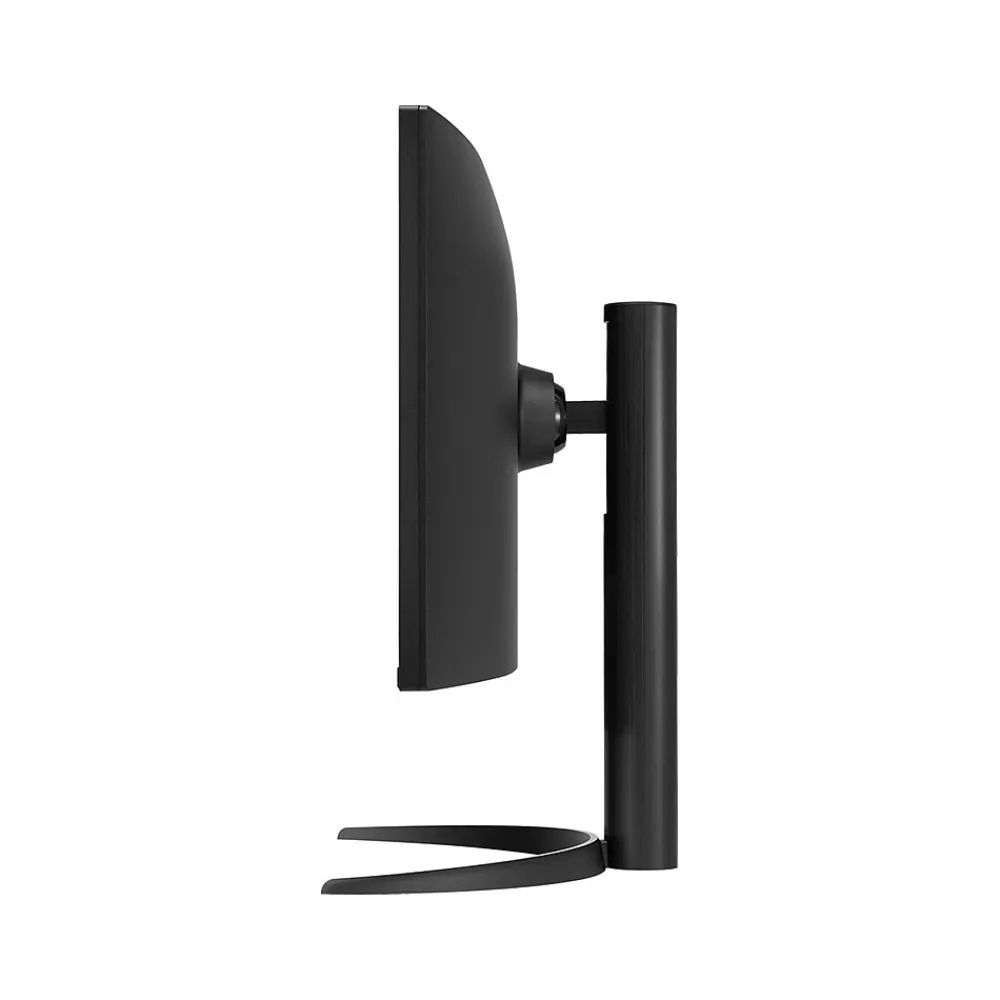 Best LG UltraWide 34" Curved 100 Hz LCD Monitor, Black (34BR55QC-B)