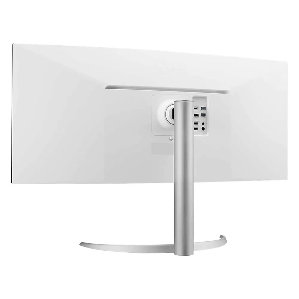 Discount LG UltraWide 38" Curved 4K Ultra HD LED Monitor, Multicolor (38BP85C-W)