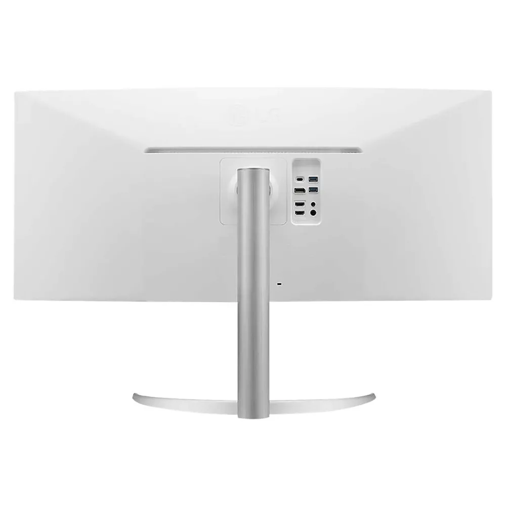 Discount LG UltraWide 38" Curved 4K Ultra HD LED Monitor, Multicolor (38BP85C-W)