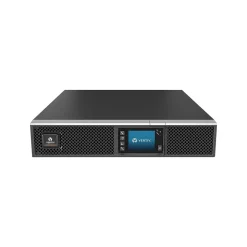 Vertiv Liebert GXT5 1000 VA UPS, 6 Outlets, Black (GXT5-1000LVRT2UXL)