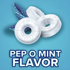 LifeSavers Life Savers Pep-O-Mint Mints, 44.93 oz.(MMM27625)