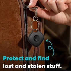 Life360 Tile Mate Slim Bluetooth Tracker, White (RE-60021)<Tile by Life360 Discount